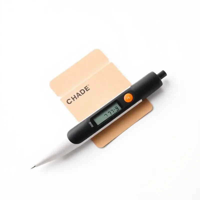Digitale pH meter voor spa en zwembad